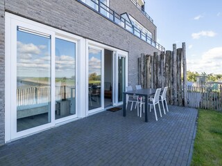 Appartement Sint-Annaland Enregistrement extérieur 6