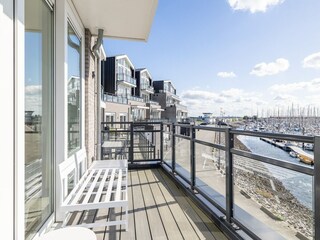Appartement Sint-Annaland Buitenaudio-opname 13