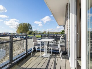 Appartement Sint-Annaland Buitenaudio-opname 13