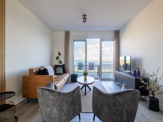 Appartement Sint-Annaland Équipement 34