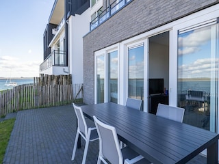 Appartement Sint-Annaland Buitenaudio-opname 14