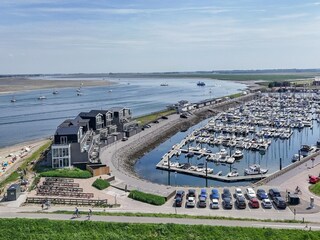 Appartement Sint-Annaland Environnement 39