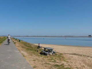 Apartamento Sint-Annaland Entorno 37