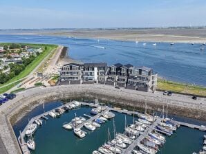 Maison de vacances Appartement luxueux avec vue sur la mer - Pays Saint-Annaland - image1