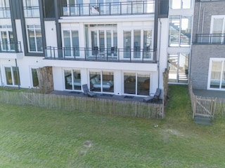 Ferienhaus Sint-Annaland Außenaufnahme 7