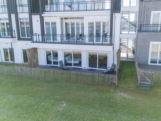 Vakantiehuis Sint-Annaland Buitenaudio-opname 13