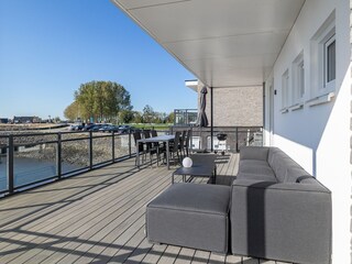 Vakantiehuis Sint-Annaland Buitenaudio-opname 9