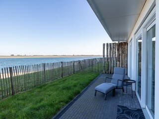 Ferienhaus Sint-Annaland Außenaufnahme 3