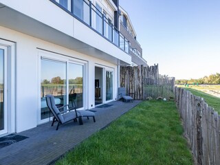 Vakantiehuis Sint-Annaland Buitenaudio-opname 11