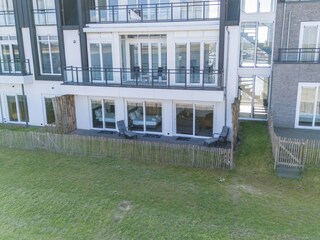 Maison de vacances Sint-Annaland Enregistrement extérieur 6