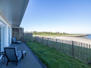 Ferienhaus Sint-Annaland Außenaufnahme 12