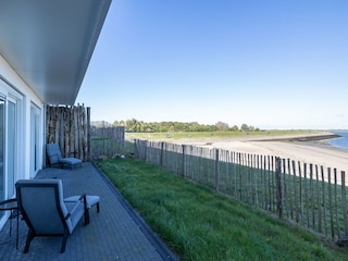 Vakantiehuis Sint-Annaland Buitenaudio-opname 12