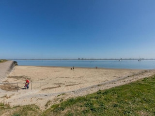 Vakantiehuis Sint-Annaland Omgeving 36