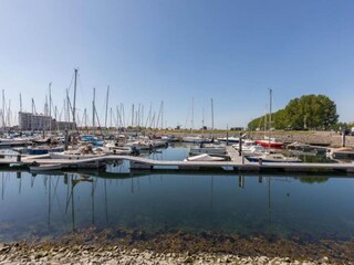 Vakantiehuis Sint-Annaland Omgeving 35