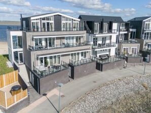 Ferienhaus Ansprechende Wohnung am Strand - Sint-Annaland - image1