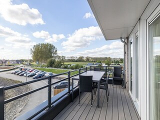 Ferienhaus Sint-Annaland Außenaufnahme 5