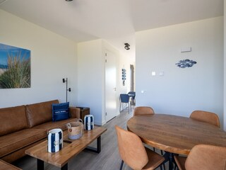 Casa de vacaciones Sint-Annaland Características 16