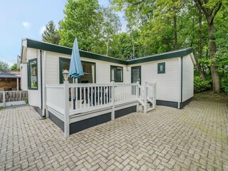Vakantiepark Baarle-Nassau Buitenaudio-opname 4