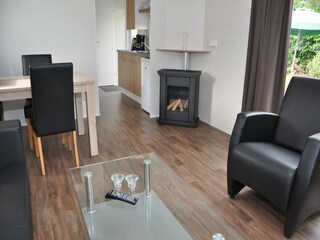 Vakantiepark Baarle-Nassau Kenmerken 11