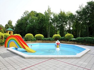 Ferienpark Baarle-Nassau Außenaufnahme 9