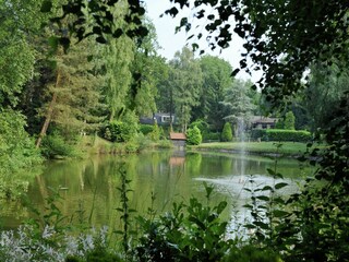 Vakantiepark Baarle-Nassau Buitenaudio-opname 7