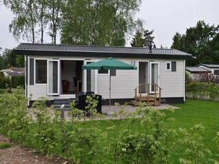 Vakantiepark Baarle-Nassau Buitenaudio-opname 3