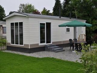 Vakantiepark Baarle-Nassau Buitenaudio-opname 4