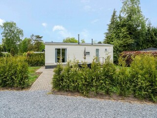 Vakantiepark Baarle-Nassau Buitenaudio-opname 4