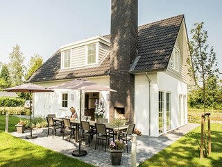 Vakantiepark Baarle-Nassau Buitenaudio-opname 3