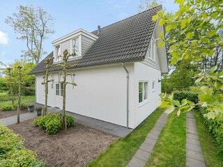 Vakantiepark Baarle-Nassau Buitenaudio-opname 6