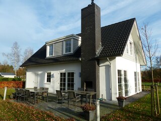 Vakantiepark Baarle-Nassau Buitenaudio-opname 4
