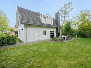 Ferienpark Baarle-Nassau Außenaufnahme 9