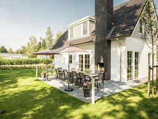 Vakantiepark Baarle-Nassau Buitenaudio-opname 5