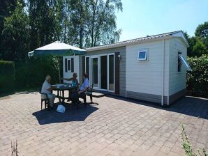 Holiday park Charming chalet with large terrace - Baarle-Nassau - image1