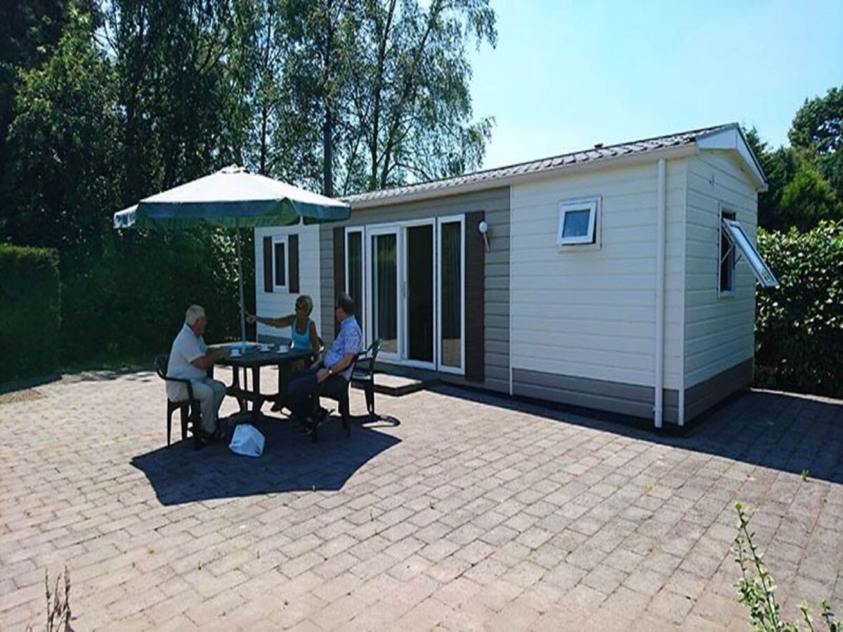 Vakantiepark Baarle-Nassau Buitenaudio-opname 1