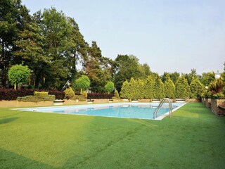 Vakantiepark Baarle-Nassau Buitenaudio-opname 7