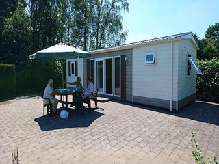 Vakantiepark Baarle-Nassau Buitenaudio-opname 9