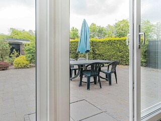 Vakantiepark Baarle-Nassau Buitenaudio-opname 8