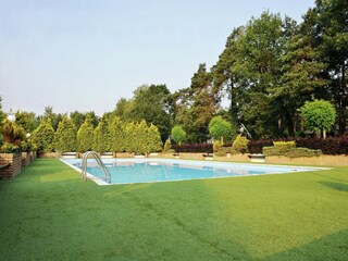 Vakantiepark Baarle-Nassau Buitenaudio-opname 6
