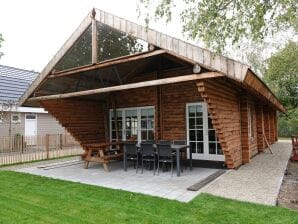 Ferienpark Ferienhaus mit überdachter Terrasse - Baarle-Nassau - image1