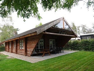 Vakantiepark Baarle-Nassau Buitenaudio-opname 5