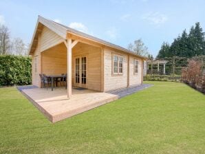 Ferienpark Ferienhaus aus Holz in Baarle-Nassau - Baarle-Nassau - image1