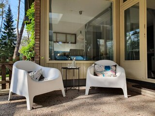 Vakantiepark Baarle-Nassau Buitenaudio-opname 9