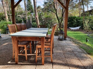 Vakantiepark Baarle-Nassau Buitenaudio-opname 5