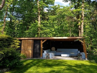 Vakantiepark Baarle-Nassau Buitenaudio-opname 3
