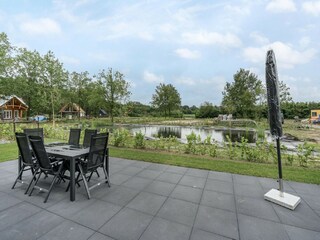 Vakantiepark Baarle-Nassau Buitenaudio-opname 3