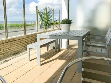Apartment Villa Aan Zee - Studio 10