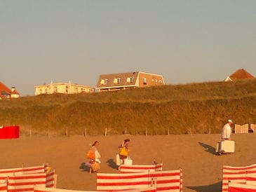 Apartment Villa Aan Zee - Studio 10