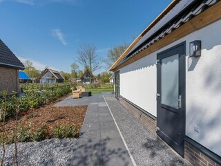 Vakantiepark Baarle-Nassau Buitenaudio-opname 2