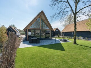 Vakantiepark Baarle-Nassau Buitenaudio-opname 5